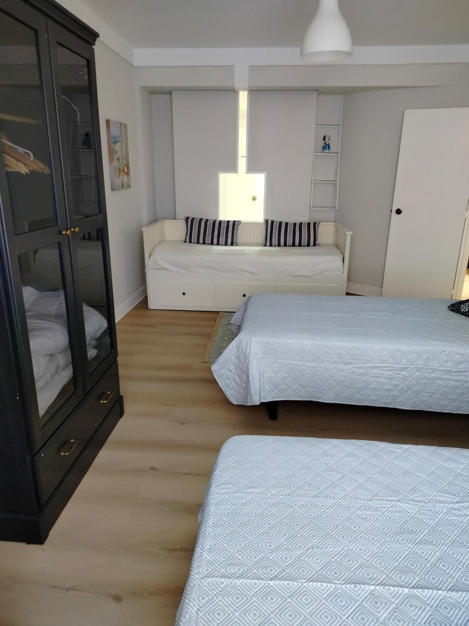 Appartement Goieta à Bilbao Extérieur photo