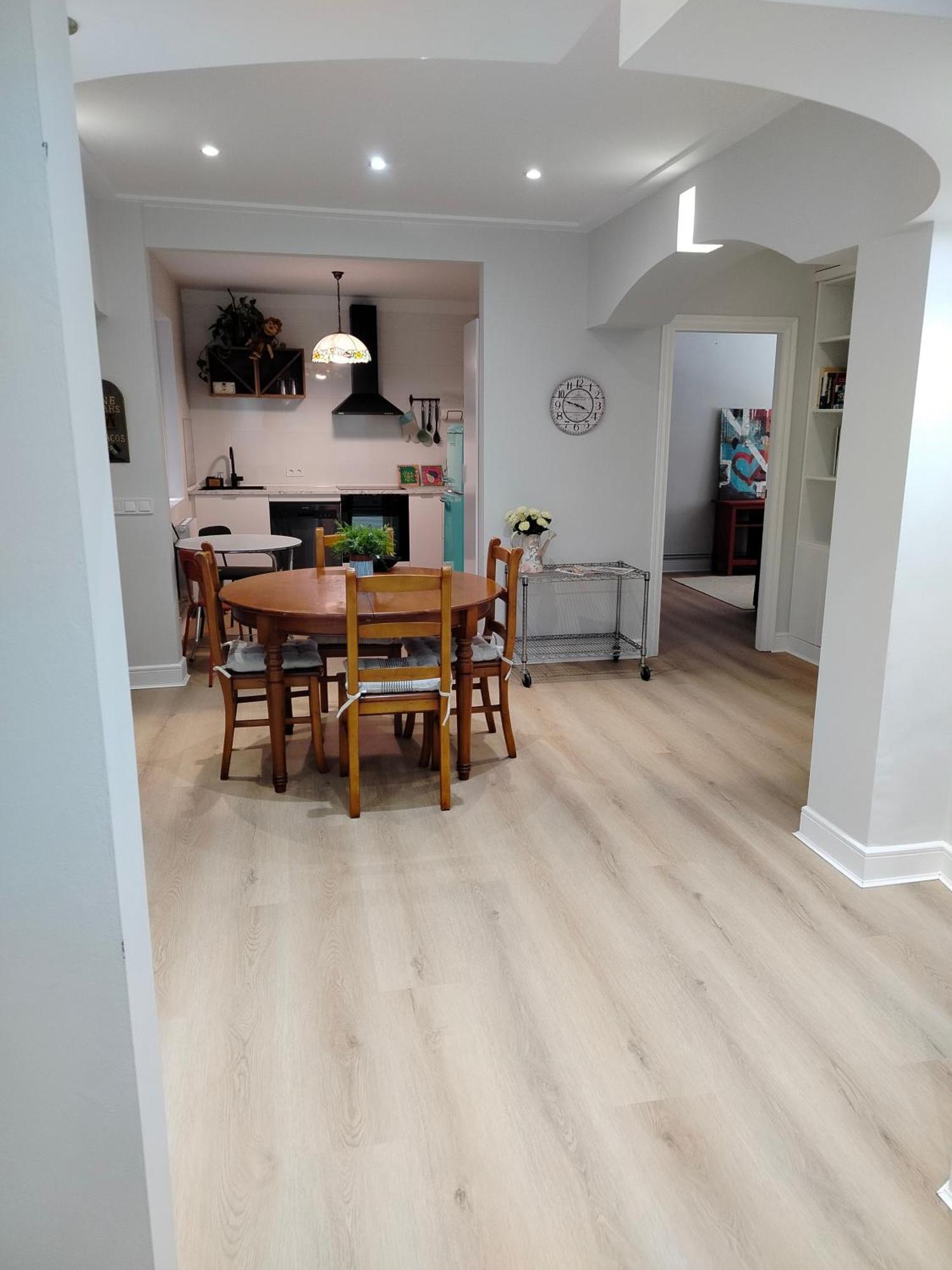 Appartement Goieta à Bilbao Extérieur photo