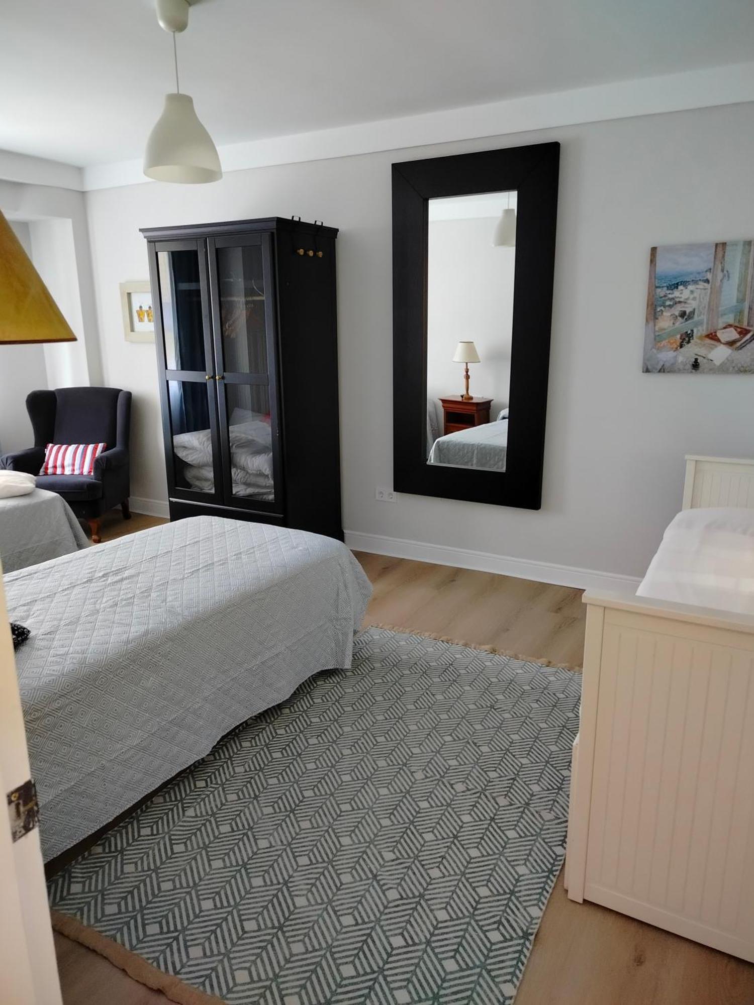 Appartement Goieta à Bilbao Extérieur photo