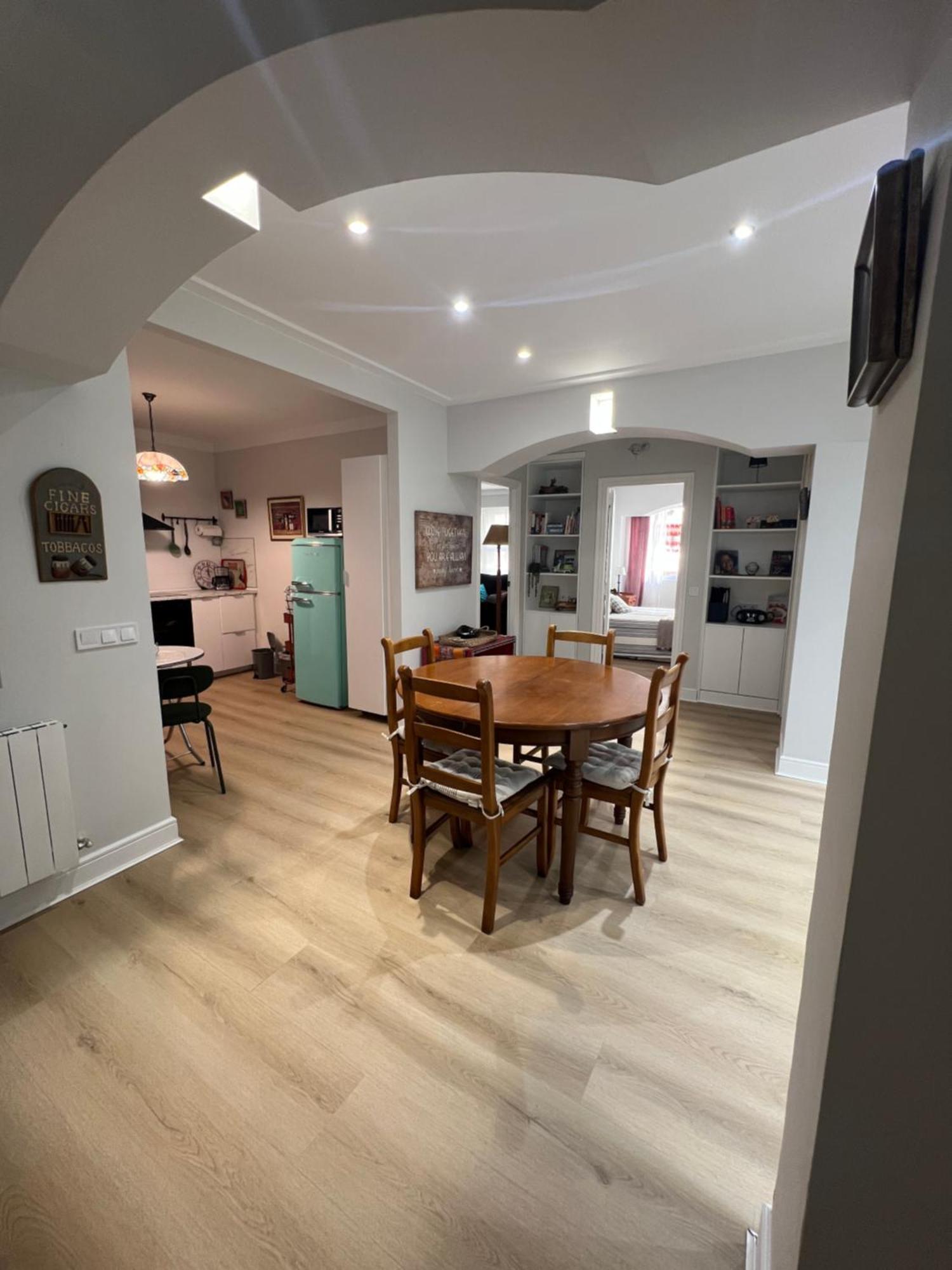 Appartement Goieta à Bilbao Extérieur photo