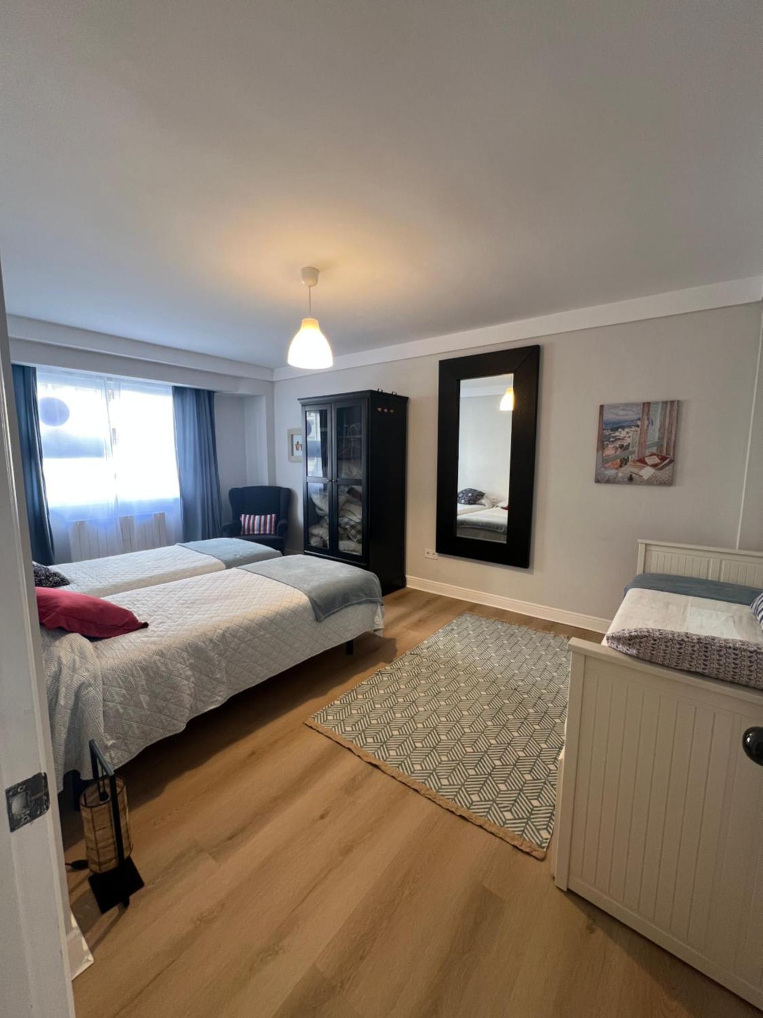 Appartement Goieta à Bilbao Extérieur photo
