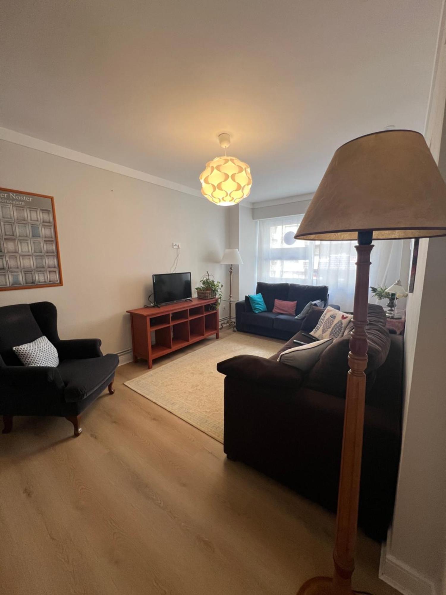 Appartement Goieta à Bilbao Extérieur photo