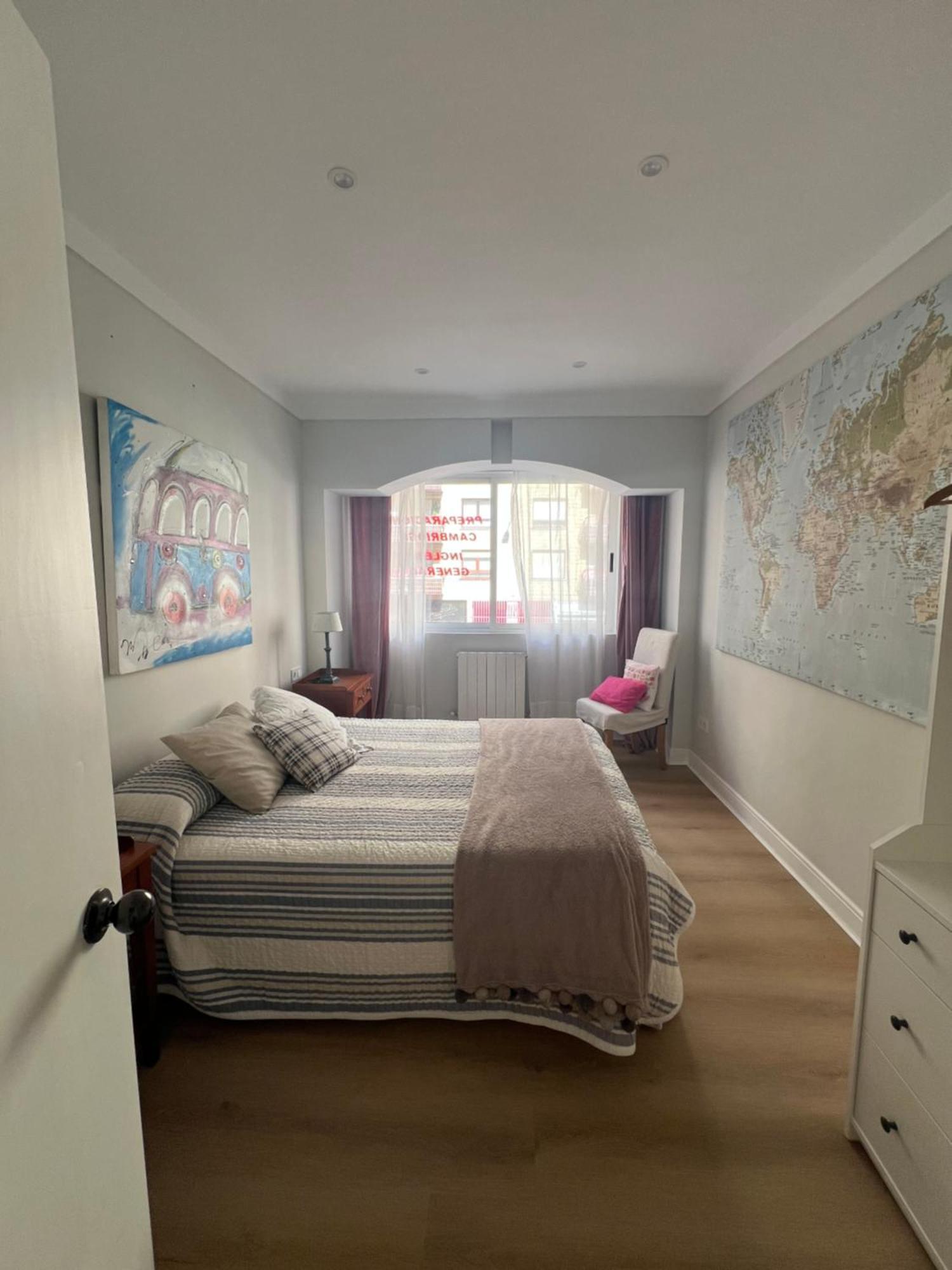 Appartement Goieta à Bilbao Extérieur photo
