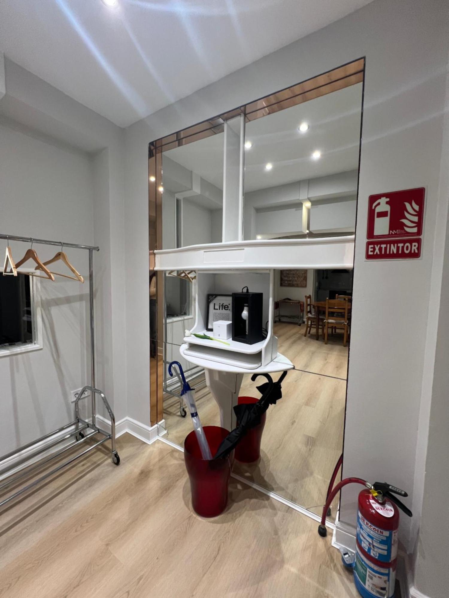 Appartement Goieta à Bilbao Extérieur photo