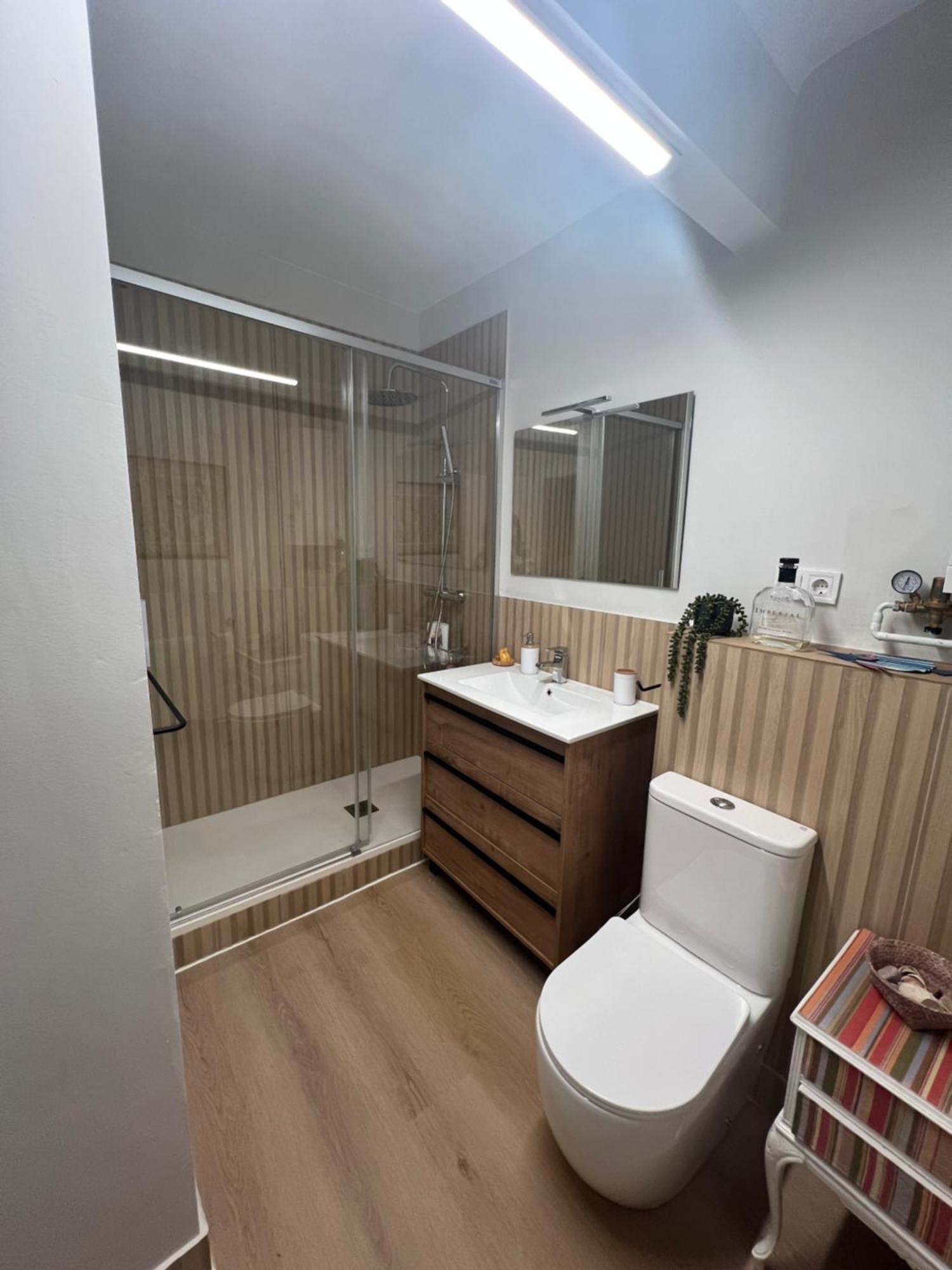 Appartement Goieta à Bilbao Extérieur photo