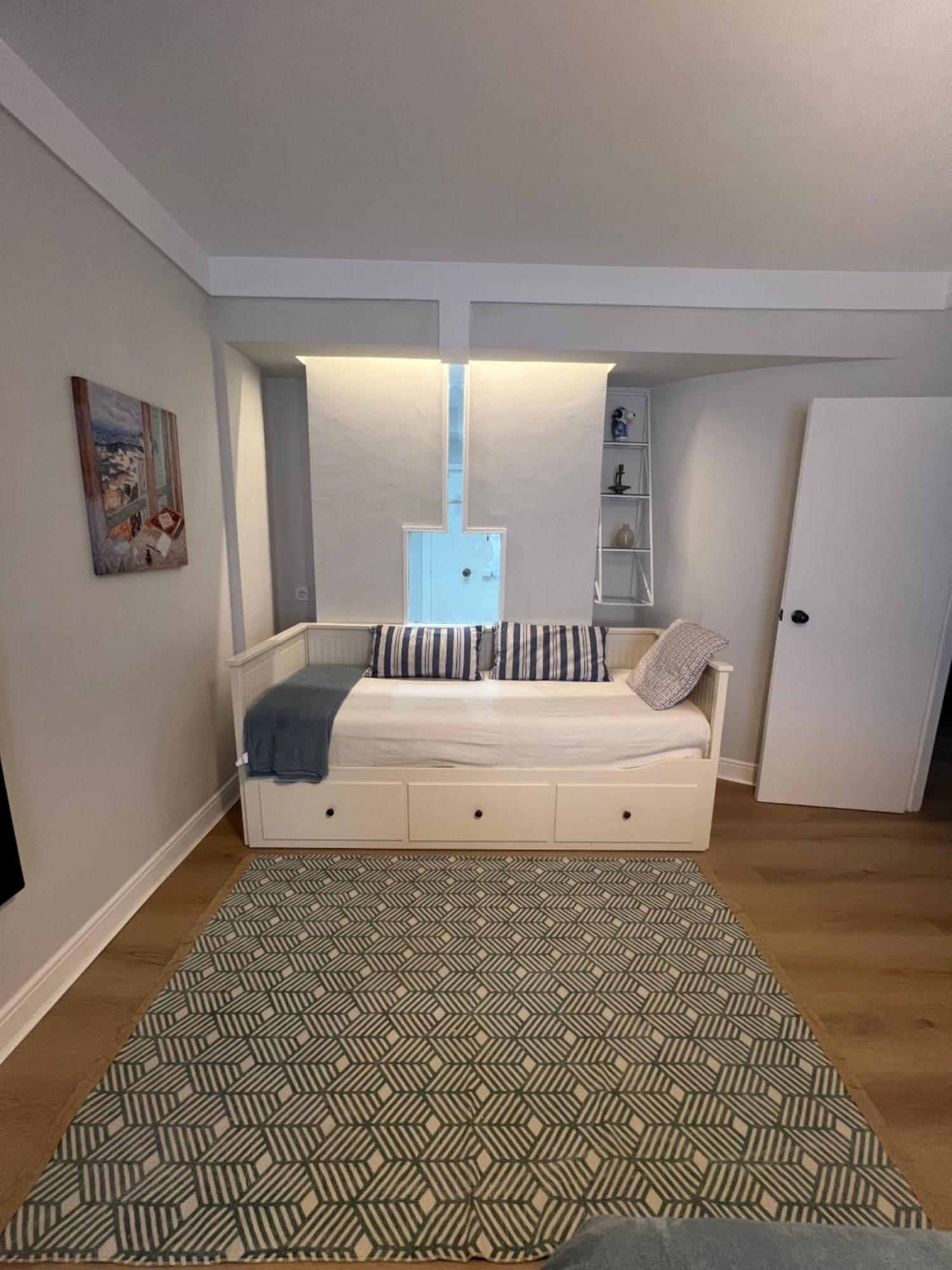 Appartement Goieta à Bilbao Extérieur photo
