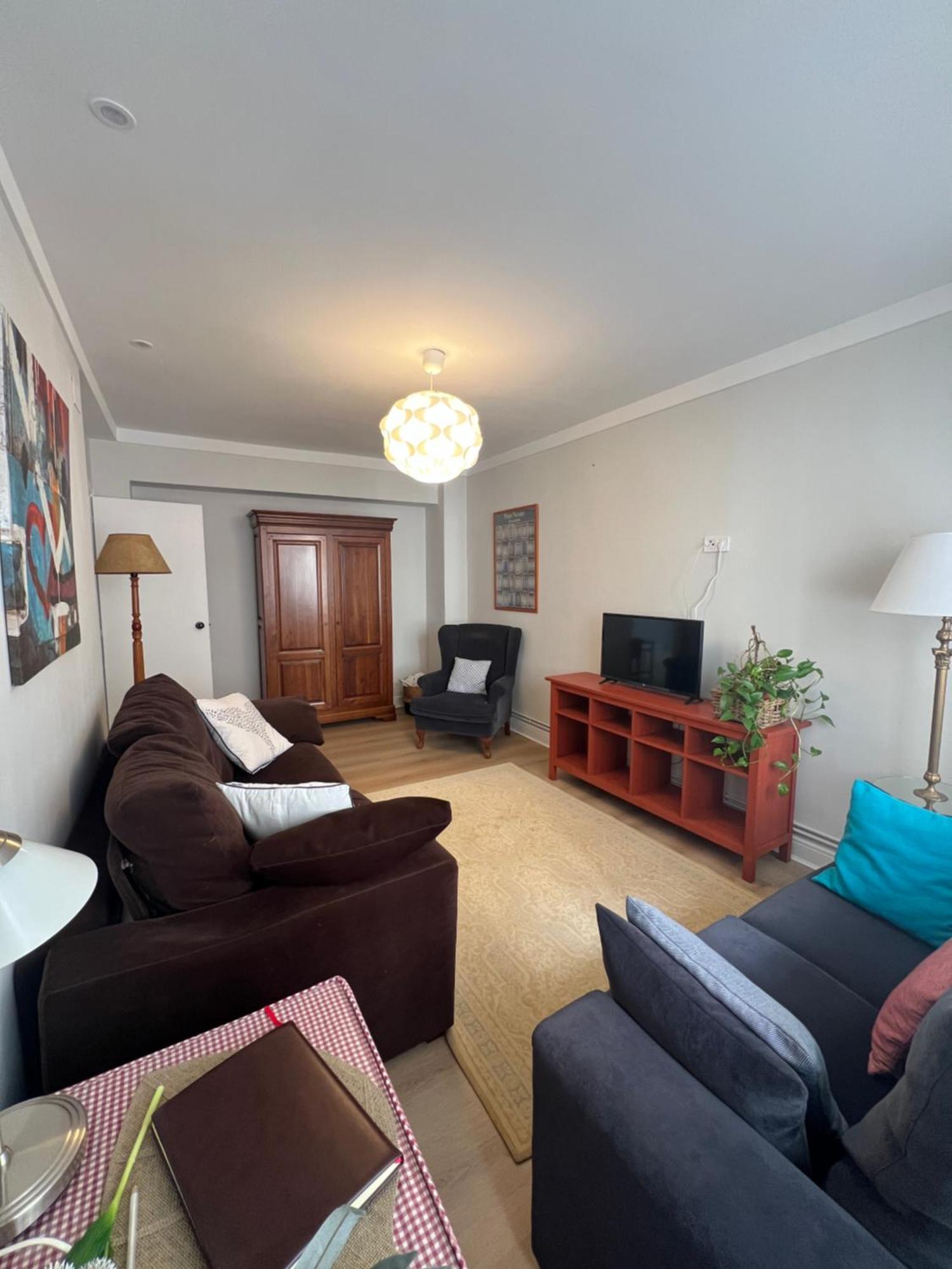 Appartement Goieta à Bilbao Extérieur photo
