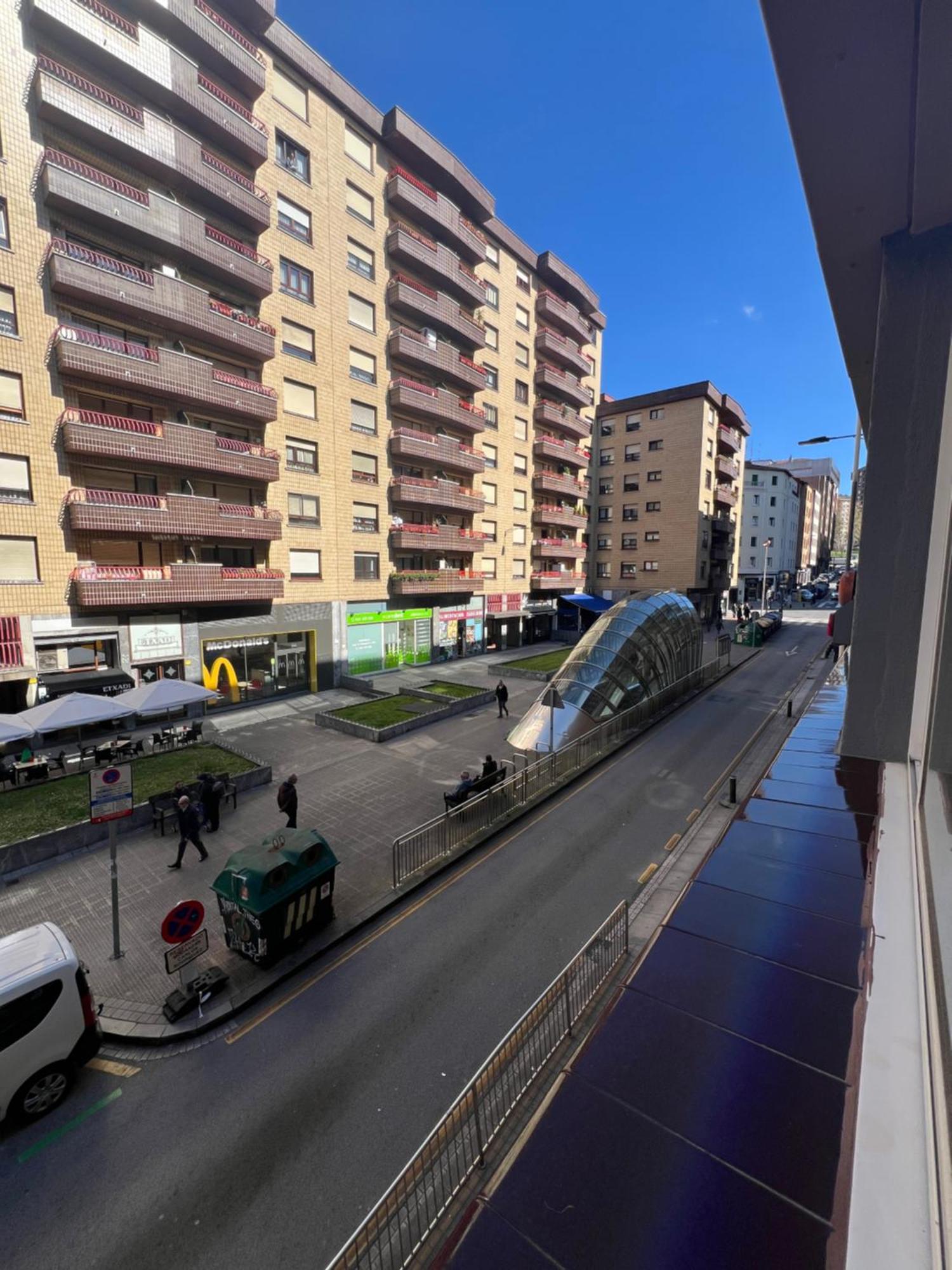 Appartement Goieta à Bilbao Extérieur photo