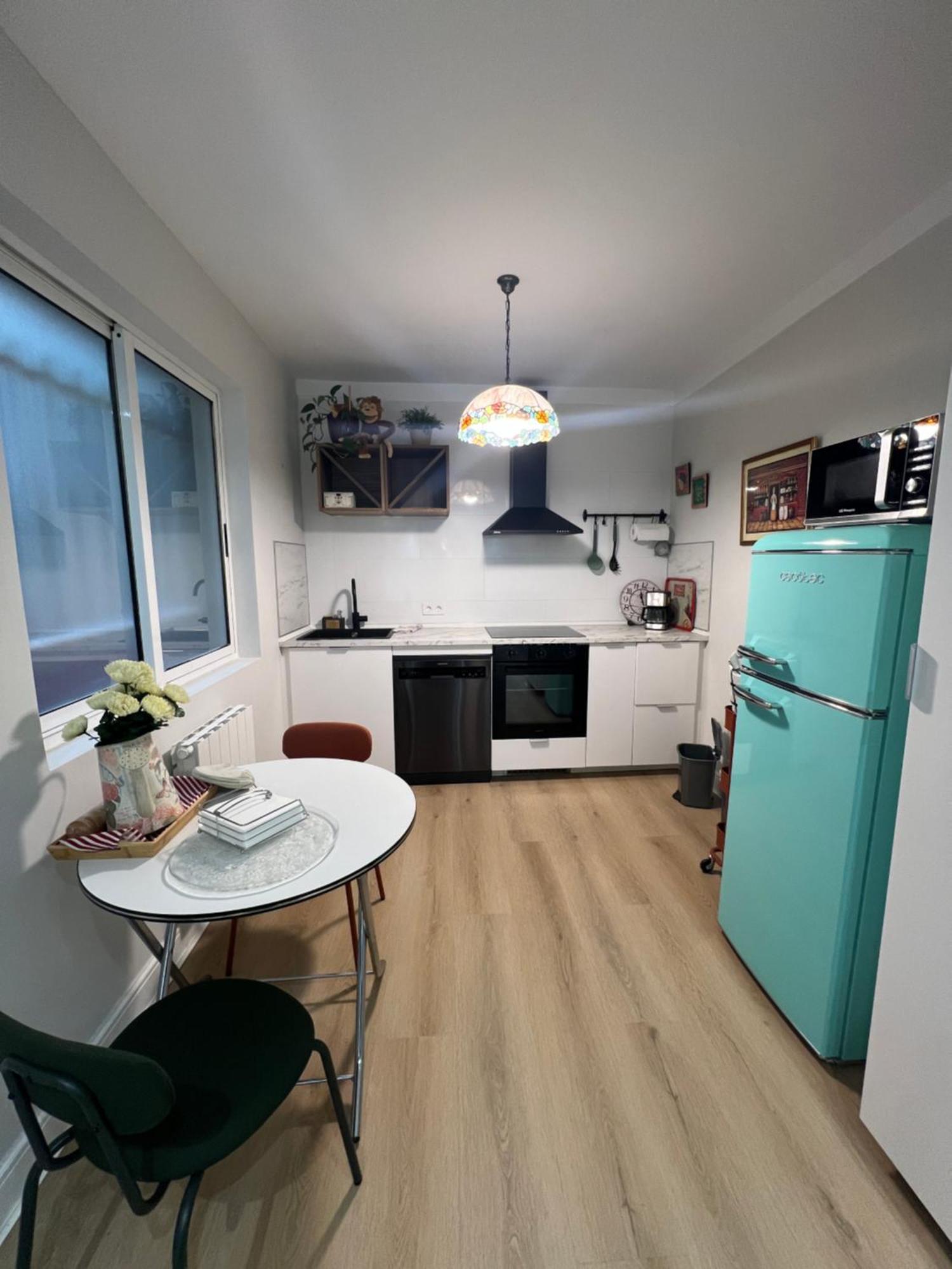 Appartement Goieta à Bilbao Extérieur photo