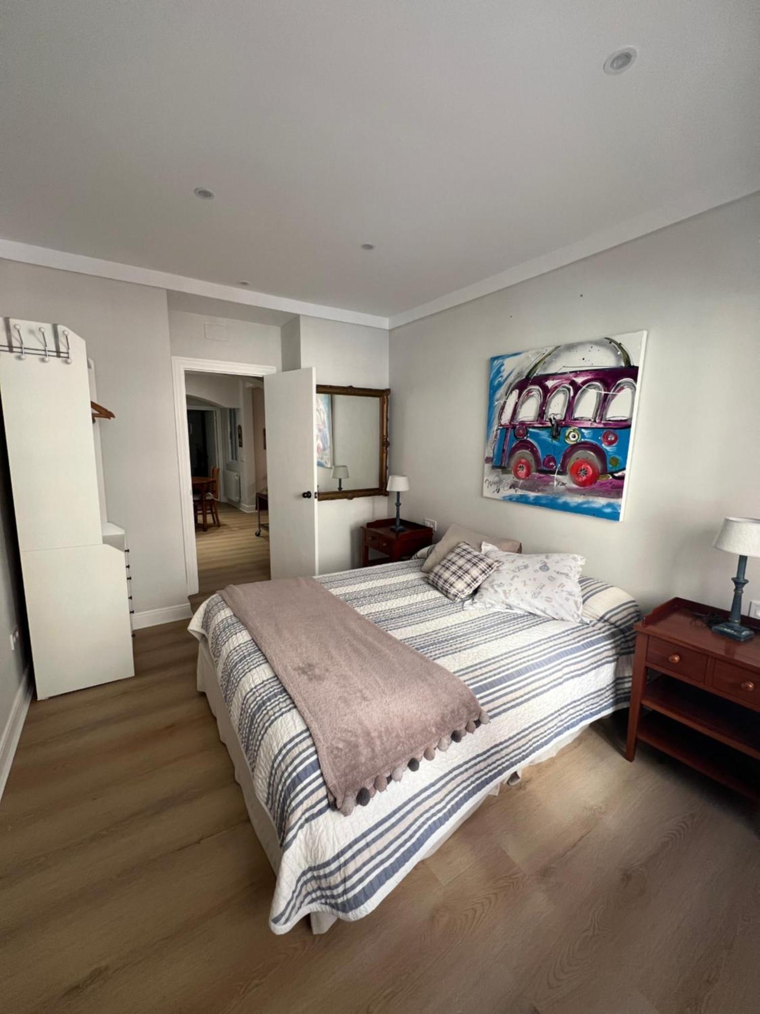 Appartement Goieta à Bilbao Extérieur photo